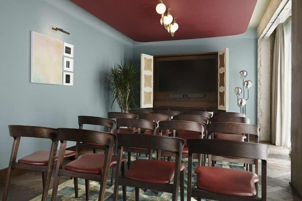 Hotel The Hoxton, Brussels Saint-Josse-ten-Noode Habitación foto
