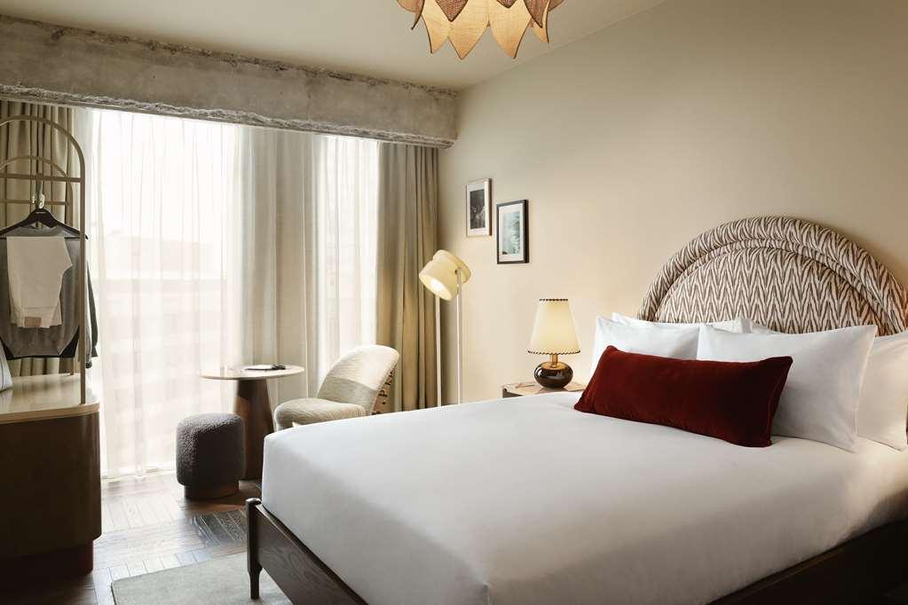 Hotel The Hoxton, Brussels Saint-Josse-ten-Noode Habitación foto