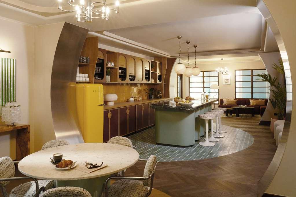 Hotel The Hoxton, Brussels Saint-Josse-ten-Noode Restaurante foto